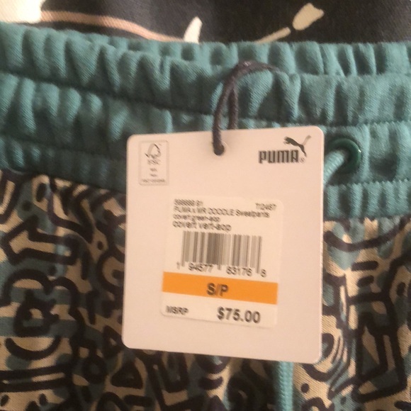 Mr doodle x Puma - Picture 4 of 8